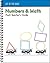 Numbers and Math Pre-K Teacher's Guide