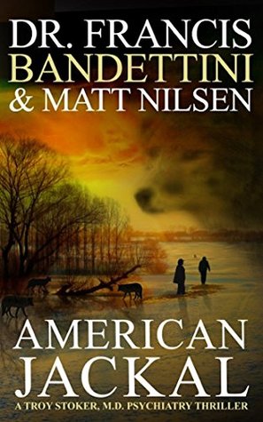 Capa do Livro American Jackal