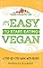 Its Easy to Start Eating Vegan! YUMMY PLANTS 101 by Rebecca Gilbert