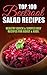Top 100 Beetroot Salad Recipes: Healthy Quick & Simple Easy Recipes For Adult & Kids