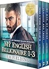 My English Billionaire (Homes and Hearts #1-3)