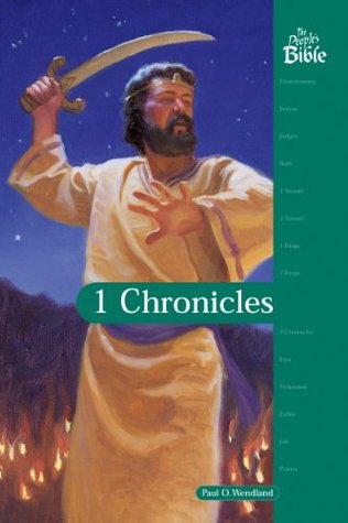 1 Chronicles (The People's Bible)