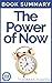 The Power of Now: Book Summary - Eckhart Tolle - A Guide to Spiritual Enlightenment