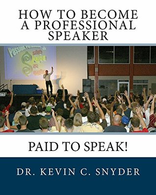 how to become a professional speaker