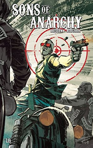 Sons of Anarchy #16 (Kindle Edition)