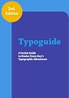 Typoguide by Benedikt Lehnert