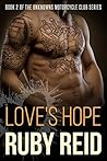 Love's Hope (The Unknowns Motorcycle Club, #2)