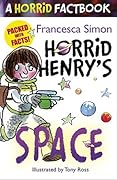 Horrid Henry's Space