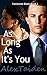 As Long As It's You (Passionate Blaze Book 1)