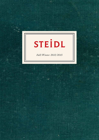Steidl Fall/Winter 2012/2013