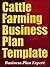 Cattle Farming Business Plan Template