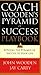Coach Wooden's Pyramid of Success Playbook by John Wooden Coach Wooden's Pyramid of Success Playbook by John Wooden