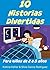 10 Historias Divertidas para niños de 2 a 5 años (Spanish Edition)