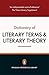 The Penguin Dictionary of L...