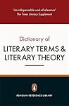 The Penguin Dictionary of Literary Terms and Literary Theory by J.A. Cuddon