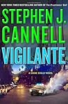 Vigilante (Shane Scully, #11) Vigilante (Shane Scully, #11)