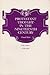 Protestant Thought In The Nineteenth Century, Volume I by Claude Welch