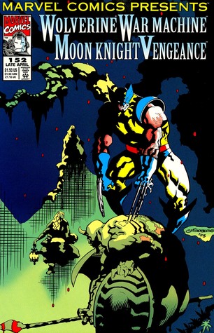 Wolverine: Pure Sacrifice (Marvel Comics Presents, # 152 - 155)