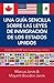 Una Guía Sencilla Sobre las Leyes de Inmigración de los Estad... by Marcus Jarvis
