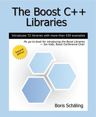 The Boost C++ Libraries (Kindle Edition)