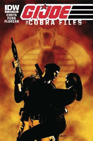 G.I. Joe: The Cobra Files #2 (Kindle Edition)