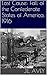Lost Cause: Fall of the Confederate States of America, 1916