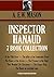 Inspector Hanaud 7 Book Collection
