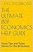 The Ultimate IBDP Economics Help Guide: Study Tips and Essay Advice for the IB Student