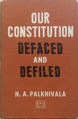 Our Constitution Defaced and Defiled (Hardcover)