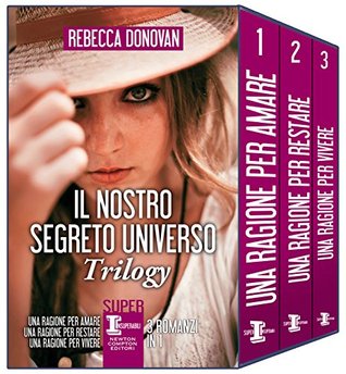 Il nostro segreto universo Trilogy (Kindle Edition)