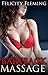 Bareback Massage (cheating wife gets knocked up by handsome black masseuse): Interracial Cuckold Erotica