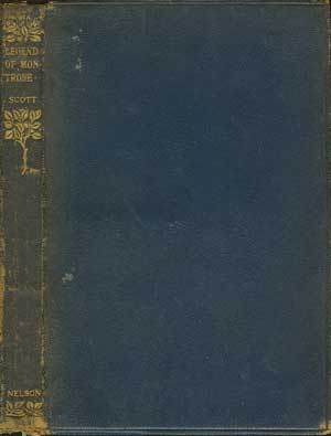 A Legend of Montrose (Paperback)