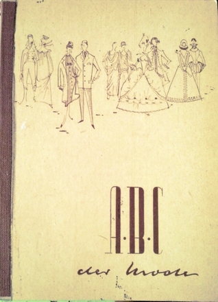 ABC der Mode (Unknown Binding)