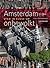 Amsterdam onbewolkt, stad i...