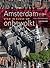 Amsterdam onbewolkt, stad in close-up by Peter Elenbaas