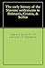 The early history of the Slavonic settlements in Dalmatia, Croatia, & Serbia