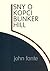 Sny o kopci Bunker Hill by John Fante