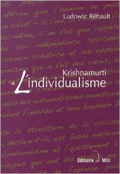 Krishnamurti et l'individualisme