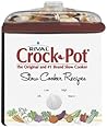 Slow Cooker Recipes (Shaped Cookbooks: Rival Crock Pot)