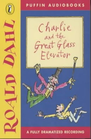 Charlie and the Great Glass Elevator
