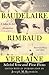 Baudelaire, Rimbaud, Verlaine by Joseph M. Bernstein