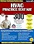 HVAC Practice Test Kit: 300 Questions with Fully Explained Answers, Comprehensive Practice for HVACR Exams