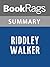 Summary & Study Guide Riddley Walker by Russell Hoban