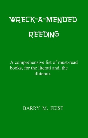 Wreck-A-Mended  Reeding