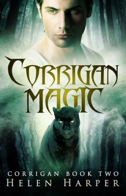 Corrigan Magic (Corrigan, #2)
