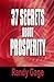 37 Secrets About Prosperity by Randy Gage 37 Secrets About Prosperity by Randy Gage