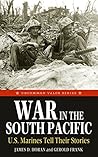 Book cover for War in the South Pacific: Out in the Boondocks, U.S. Marines Tell Their Stories