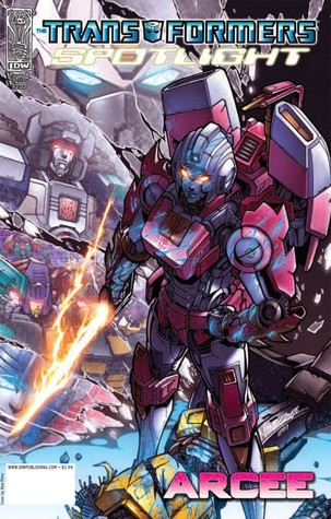 The Transformers: Spotlight - Arcee