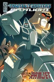 The Transformers: Spotlight - Ramjet