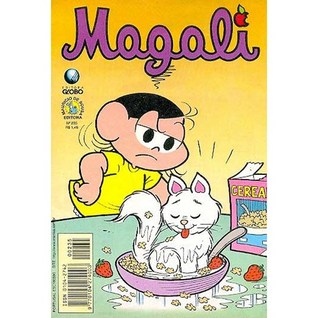 Magali #235 (Unknown Binding)